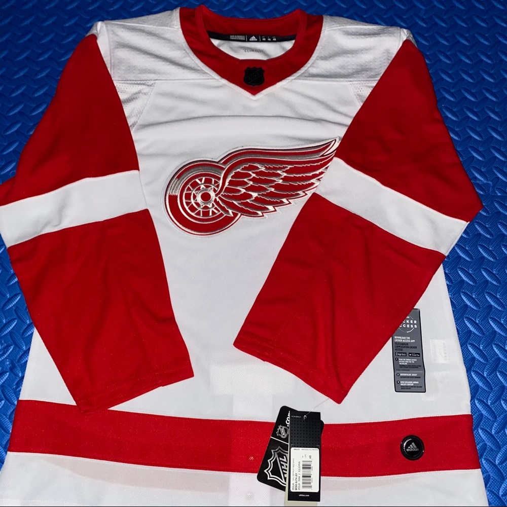 Detroit Red Wings Jersey - Picture 4 of 5
